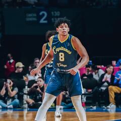 Los escenarios de clasificación para Capitanes CDMX no son muy alentadores