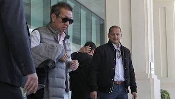 Murthy: "Peter Lim nos advirtió de que tomáramos medidas porque el Coronavirus venía hacia aquí "