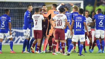 En vivo online Millonarios – Fluminense, partido de ida en la segunda fase de la Copa Libertadores, que se jugará hoy martes 22 de febrero desde las 7:30 p.m.
