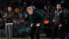 Pellegrini: “Dominamos y el empate me deja una sensación amarga”