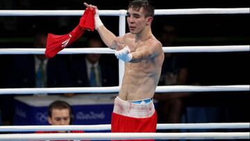 El "jódanse" del irlándes Conlan a los jueces, la imagen de Rio 2016