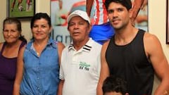 Jair Costa: “Somos cien mil españoles más en Lagarto”