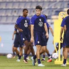 Padres de Gio Reyna amenazaron a Gregg Berhalter con US Soccer