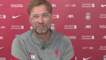 A sinceridad no le gana nadie: Klopp y si el Arsenal es o no un rival directo al título