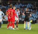 Celta 1-1 Sevilla: resumen, resultado y goles del partido de LaLiga EA Sports
