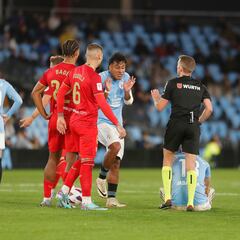 Escándalo en Balaídos