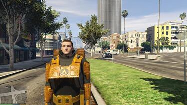 Half-Life llega a Los Santos con este mod para GTA V