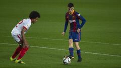 Barcelona 3 (3) - Sevilla 0 (2): resumen, resultado y goles. Copa del Rey