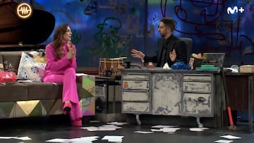 Broncano, sobre Eurovisión: "Claramente fue un enga?o absoluto"