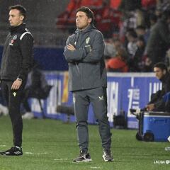 Rubi: “Nos hizo mucho daño el segundo gol, pero no bajamos la guardia”