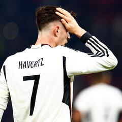 “Havertz no es Grimaldo ni Davies”