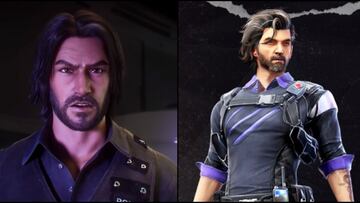 Free Fire | Cómo conseguir gratis el skin de Andrew Renacido