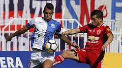 Antofagasta recuperó a goleador para duelo ante Colo Colo