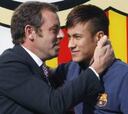 El Barça pide confidencialidad en la investigación de Neymar