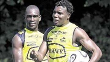 <b>MEJOR. </b>Los ecuatorianos agradecen la subida de temperaturas.