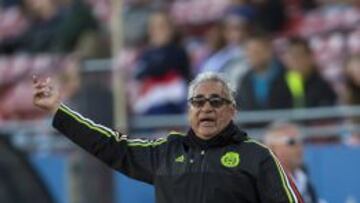 El director técnico de las féminas no logró clasificar a Río 2016