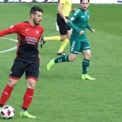 Rey apuesta por no encajar un gol en Anduva