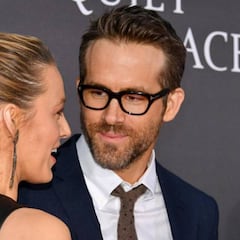 Ryan Reynolds responde con humor al ver a Blake Lively con otro hombre