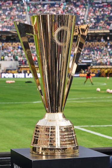 Estas son las posibilidades de la Selección Mexicana en la Copa Oro 2025, según la IA