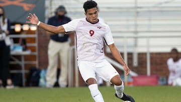 El mediocampista venezolano se convirti&oacute; en la primera selecci&oacute;n del SuperDraft de la MLS y asegur&oacute; que es el momento m&aacute;s importante de su vida.