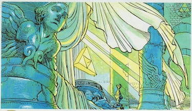 Katsuya Terada Zelda