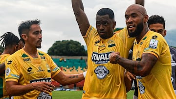 Atlético Bucaramanga venció a Deportivo Pasto en la última fecha de la Liga BetPlay I-2025.
