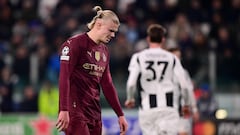 Resumen y goles del Juventus vs Manchester City, jornada 6 de la Champions League