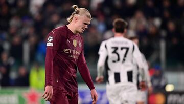 Resumen y goles del Juventus vs Manchester City, jornada 6 de la Champions League