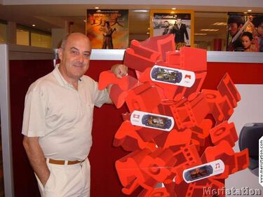 James Armstrong, nombrado Vicepresidente de SCEE