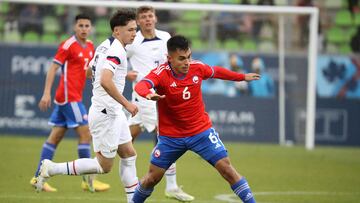 Formación confirmada de Chile vs Brasil: Berizzo eligió su once inicial