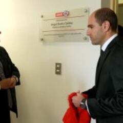 "Jadue presionó para sancionar de por vida a Mayne-Nicholls"