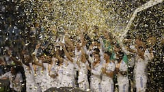 El Real Madrid alz&oacute; en Riad su duod&eacute;cima Supercopa al derrotar al Athletic (0-2).