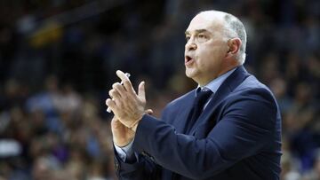 Laso: "El Tenerife es sólido, pero me preocupa más mi conjunto"