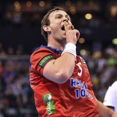 La entrada para la final danesa y noruega llega a los mil euros