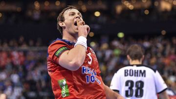 La entrada para la final danesa y noruega llega a los mil euros