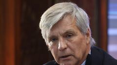 Golpe inesperado a Harold Mayne-Nicholls, a sólo días de las Elecciones presidenciales: Corte Suprema acoge recurso