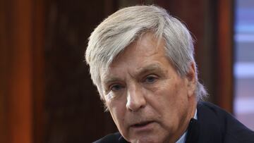 Golpe inesperado a Harold Mayne-Nicholls, a sólo días de las Elecciones presidenciales: Corte Suprema acoge recurso