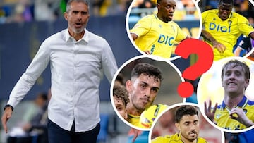 El ‘Quién es quién’ de Garitano