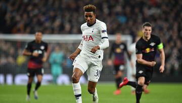 Tottenham Hotspur - RB Leipzig