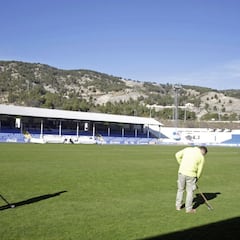 El Collao se pone guapo