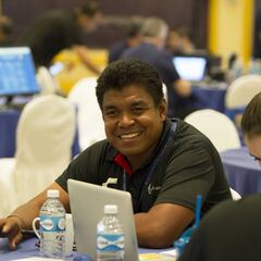 Melvin Brown se baja de LBM