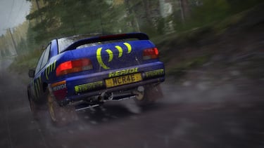 DIRT Rally: el Dark Souls de la conducción