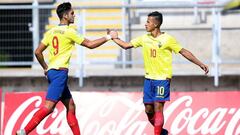 Ecuador en el Preol¨ªmpico sudamericano: equipo y jugadores