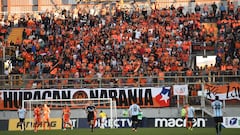 Así se distribuirán los hinchas en el octagonal de ascenso