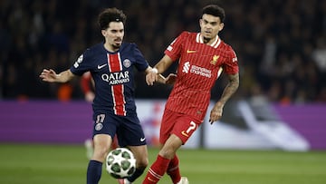 Liverpool - PSG: TV, horario y cómo ver online la Champions League