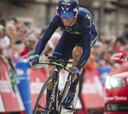 Valverde avisa: "El podio de la Vuelta aún no está decidido"