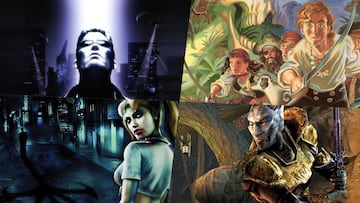 El Black Friday llega a GOG: 10 clásicos imprescindibles con grandes descuentos