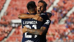 Palestino - U. de Chile: horario, TV y cómo ver online