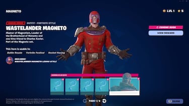 Fortnite is getting new ‘Dragon Ball’ and ‘X-Men’ outfits