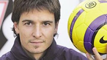 <b>SANCIONADO. </b>Alvaro no estará ante el Barcelona